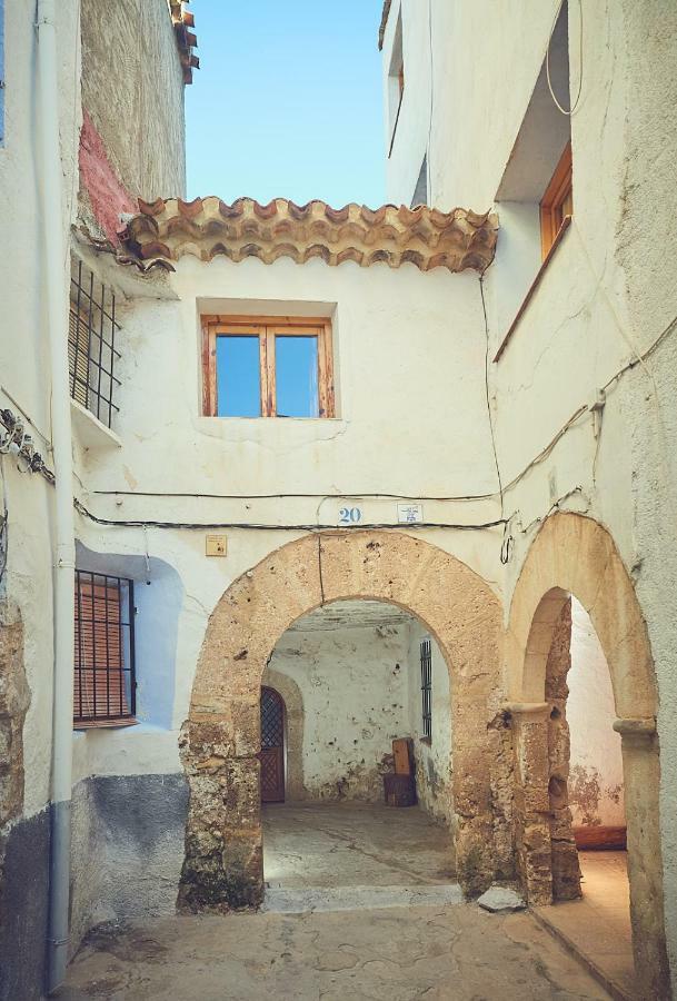 Casa Rural Rincon De Letur Villa Exterior photo