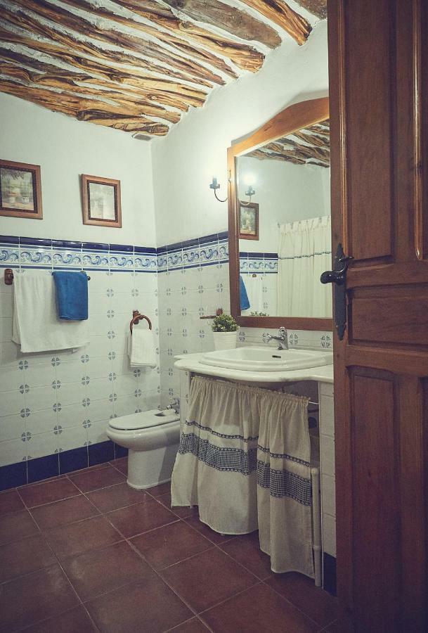Casa Rural Rincon De Letur Villa Exterior photo